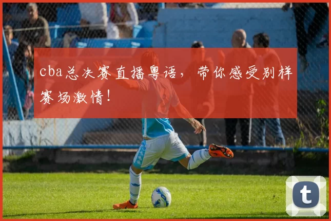 cba总决赛直播粤语，带你感受别样赛场激情！